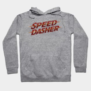 Speed Dasher the DoorDasher Hoodie